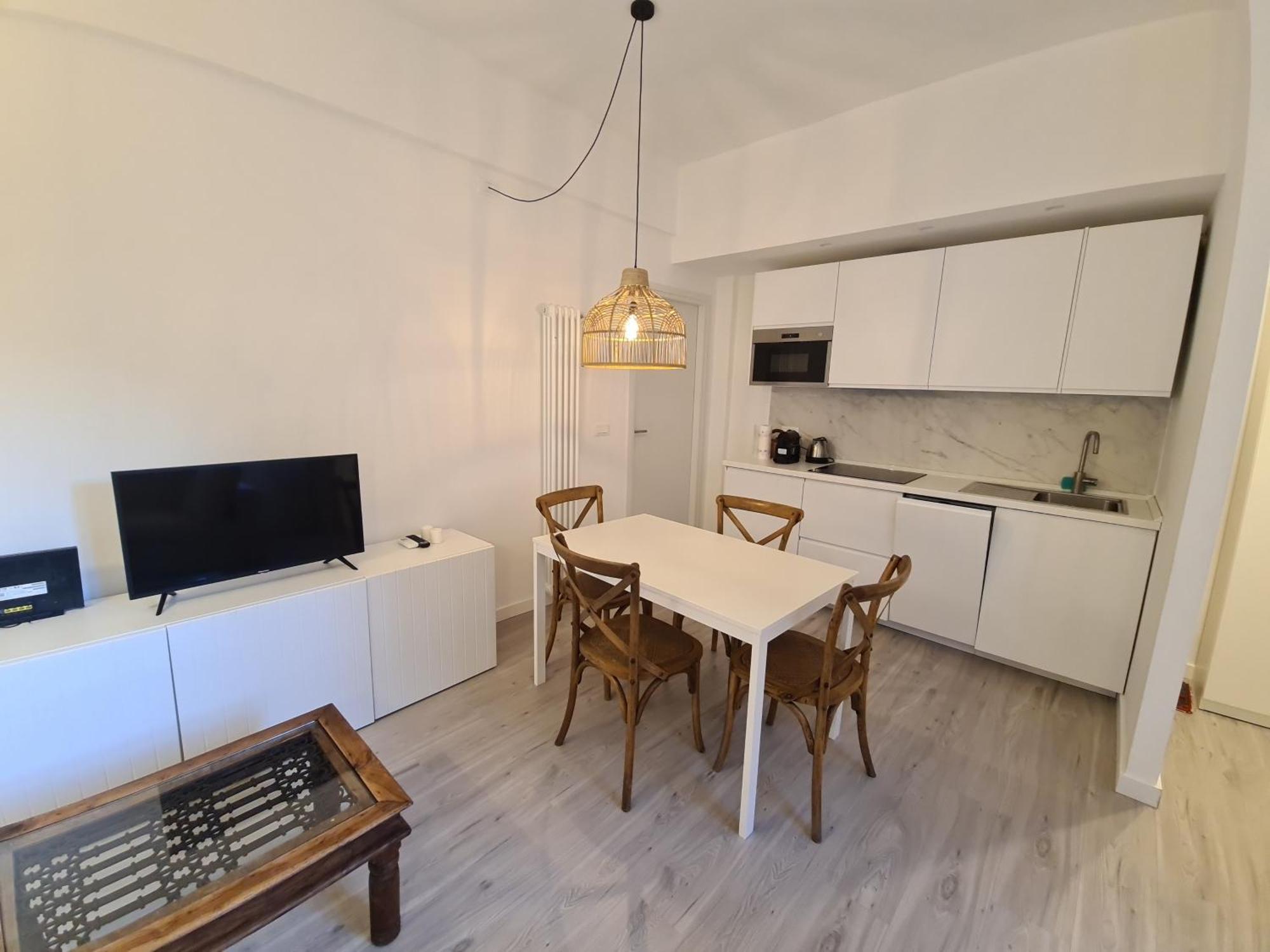 Appartamento Elegante A Rapallo By Portofinovacanze Exterior foto